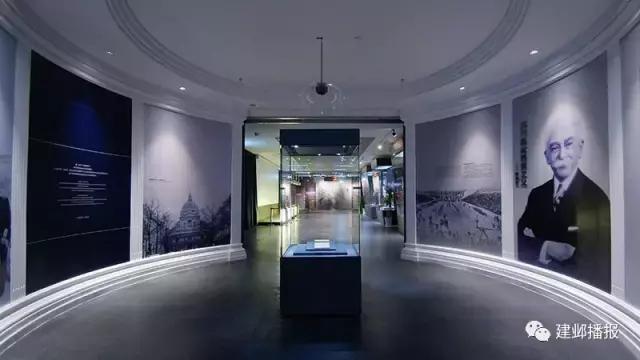 漫步南京钟山风景区,南京奥林匹克博物馆夜景