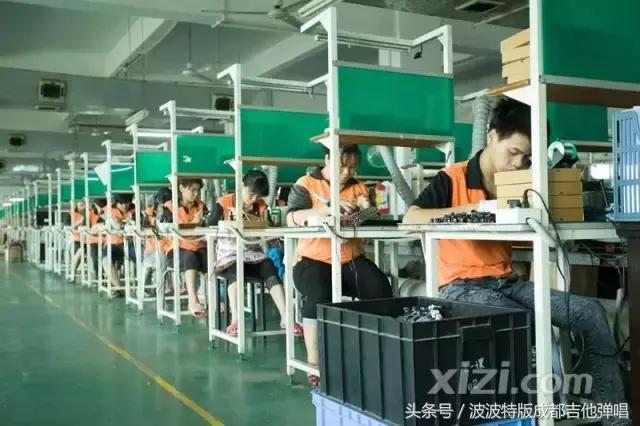 秋长镇吉他厂有多少家,惠阳吉他厂简介