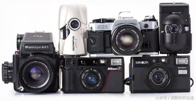 十款性价比最好微单,好看又实用的胶片相机推荐