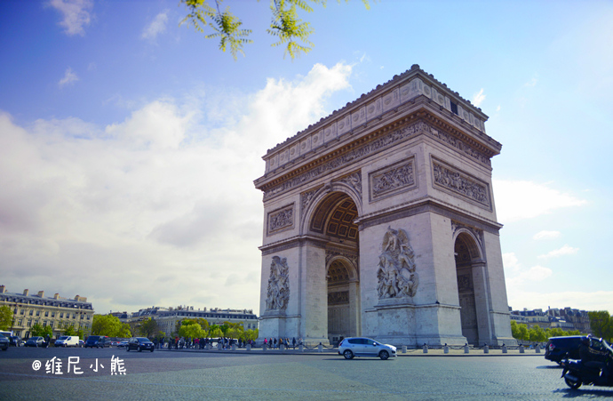 乘着邮轮奢华浪漫游欧洲四国