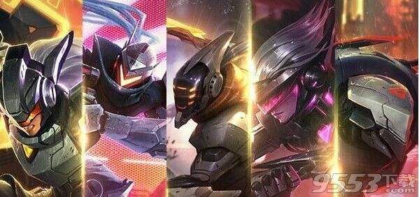 英雄联盟最值得入手的一款皮肤,英雄联盟哪几款皮肤值得买