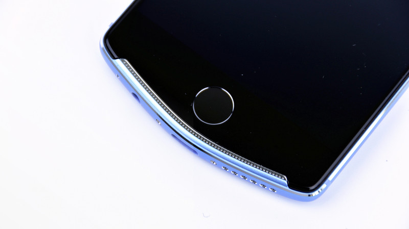 开启美丽新起点——美图T8128G耀目蓝开箱全记录