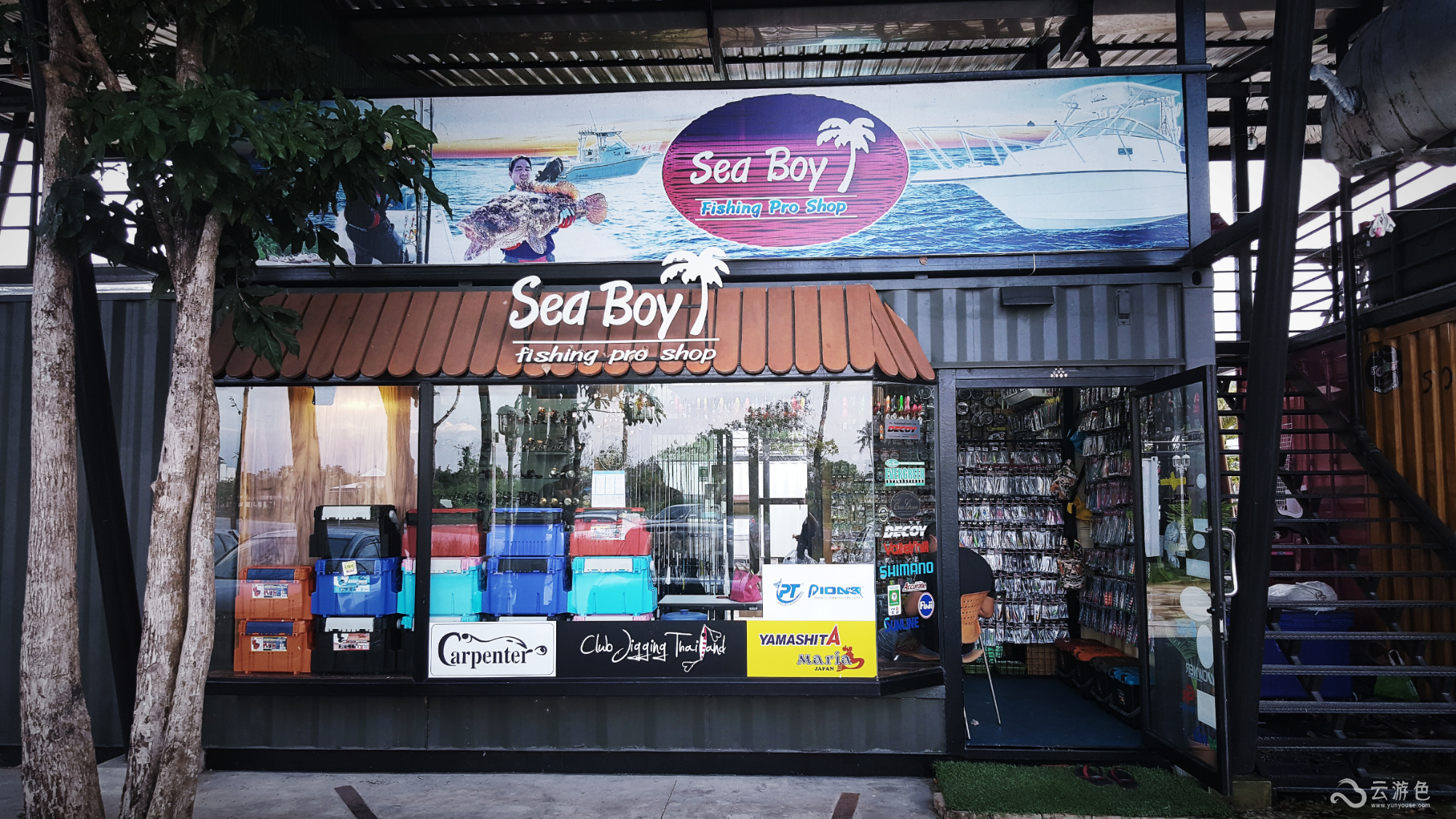 云游精选｜老炮儿带你见识泰国“老官园儿”