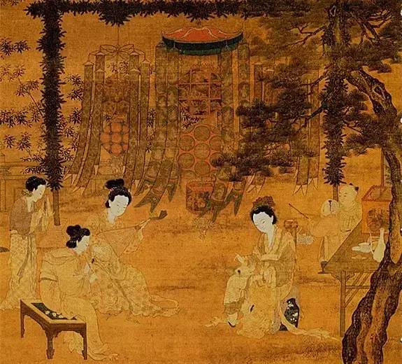 梦回大宋市井生活视频,大宋文人雅致的生活