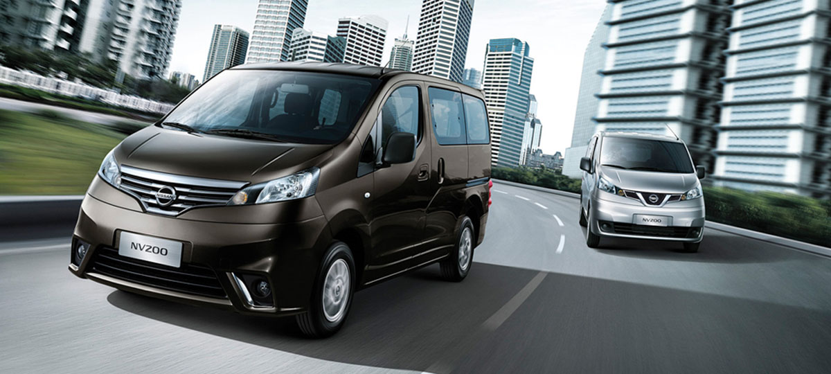 郑州日产nv200驾驶感受,日产面包车nv200试驾