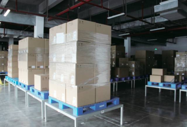 海康威视科技园桐庐县,海康威视桐庐基地参观