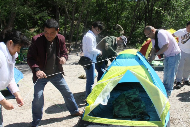 领路者户外团建，为什么人气总是这么高！