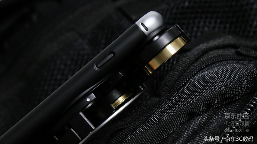 遮挡手机镜头的手机壳测评,自带镜头保护的手机壳好用吗