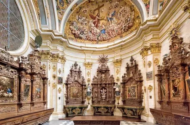 西班牙的古迹有哪些,西班牙有哪十大名胜景点