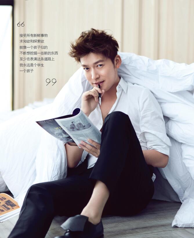 大男孩张博心里住着彼得·潘爱看动漫一碰游戏就停不下来