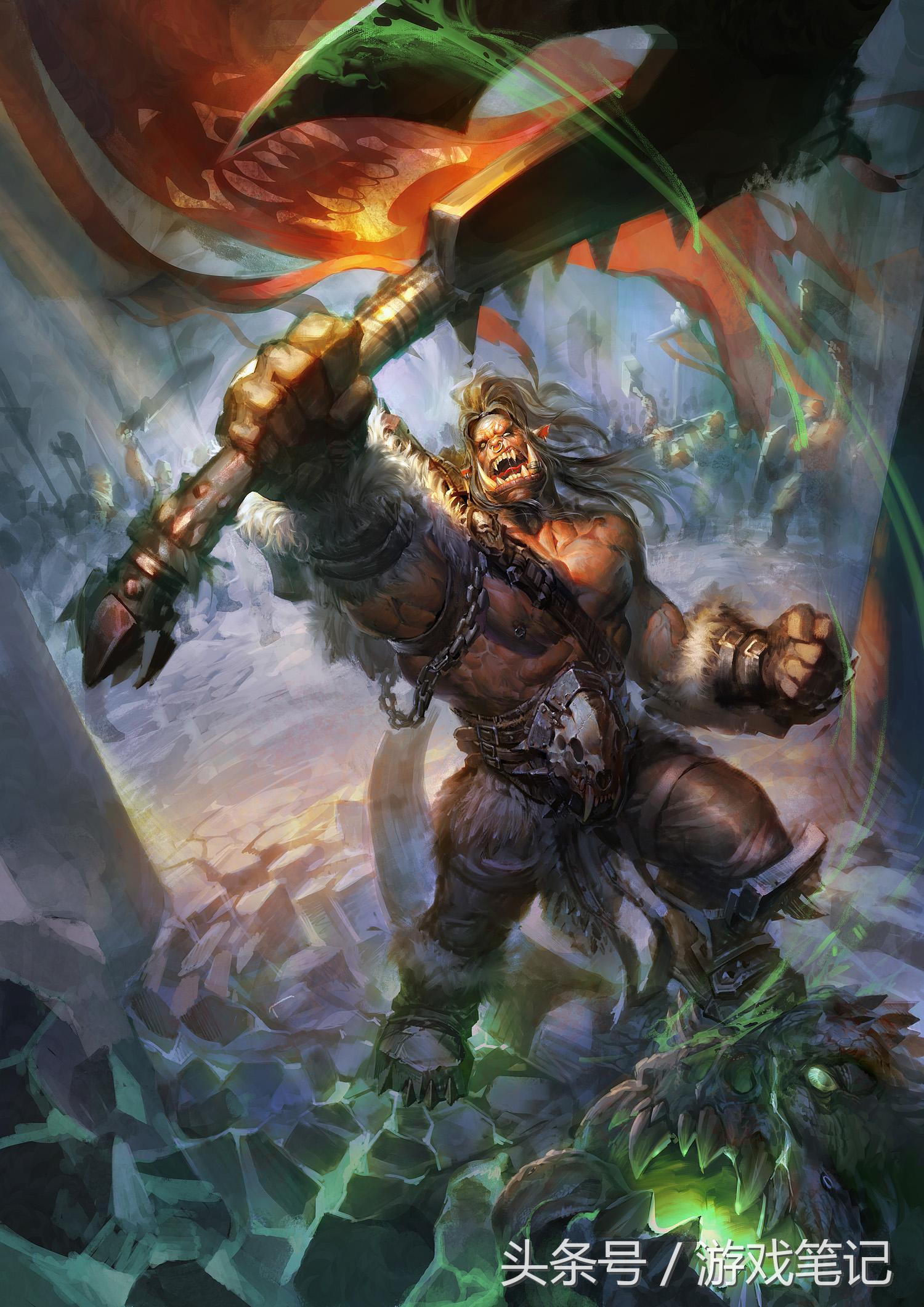 dota大魔导师原型,魔兽dota英雄背景故事