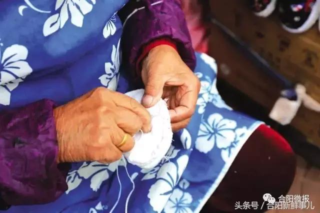 年轻人的老布鞋,比较出名的老北京布鞋