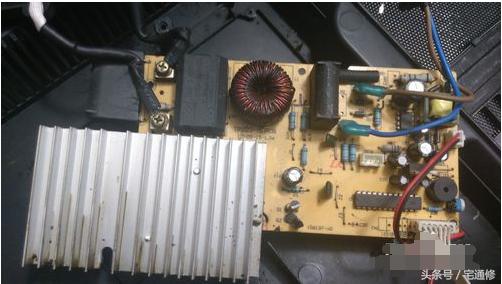 电磁炉不通电的原因及维修方法,电磁炉通电有嘀声就是开不起机