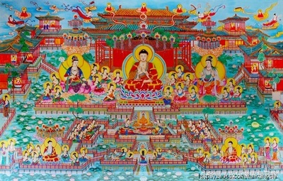 亲人临终念佛往生极乐世界,如何帮助亲人往生极乐世界