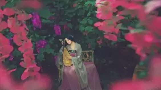 美到窒息!这些在象山影视城拍的写真,每一帧都可以做壁纸!