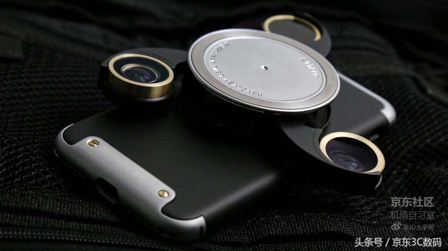 遮挡手机镜头的手机壳测评,自带镜头保护的手机壳好用吗