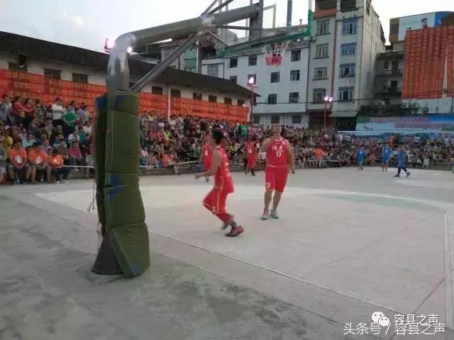 广西容县黎村镇篮球赛,黎村篮球比赛直播