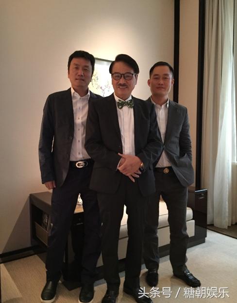 少林足球星爷陈国坤杀青,陈国坤和周星驰的少林足球电影