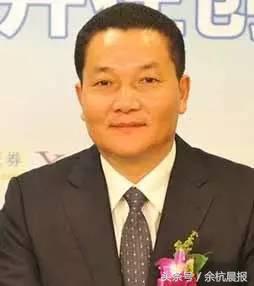 任建华、周立武挤入中国富人榜!你能想到吗?老板电器卖过保健品