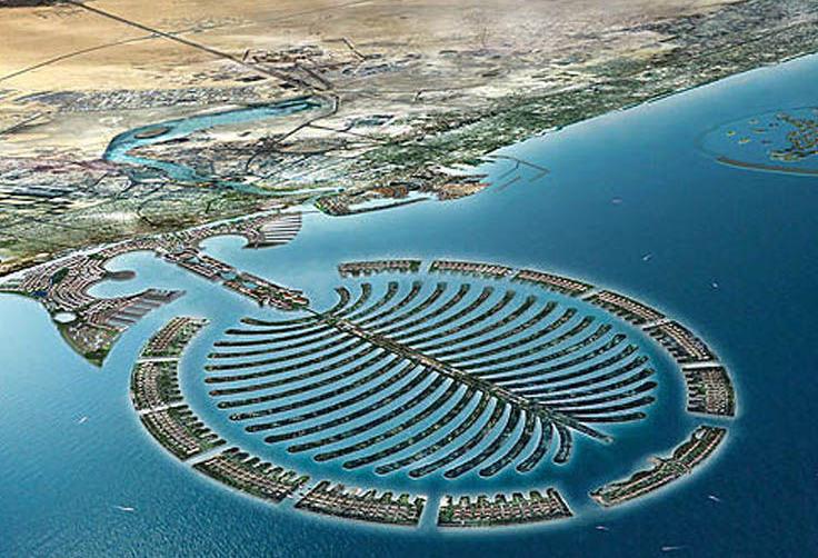 迪拜十大奇葩大楼,迪拜十大著名建筑高清图片