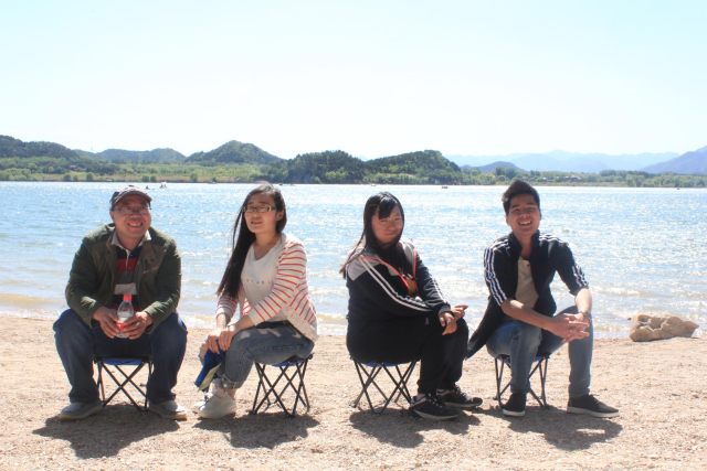 领路者户外团建，为什么人气总是这么高！