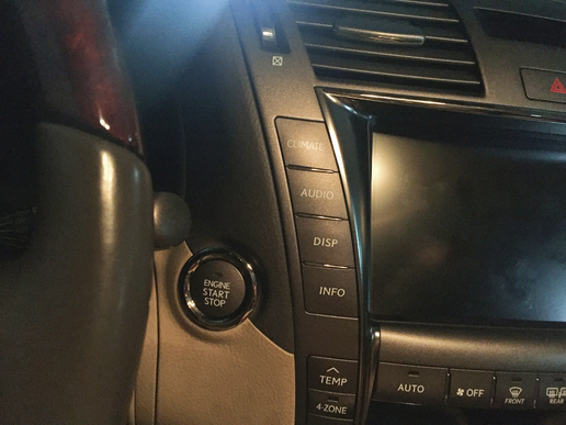 雷克萨斯ls460大佬级座驾,雷克萨斯ls460音响是不是最顶配