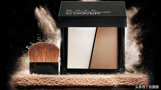 日本平价粉饼,日本etovs矿物粉饼