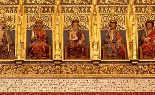 西班牙的古迹有哪些,西班牙有哪十大名胜景点