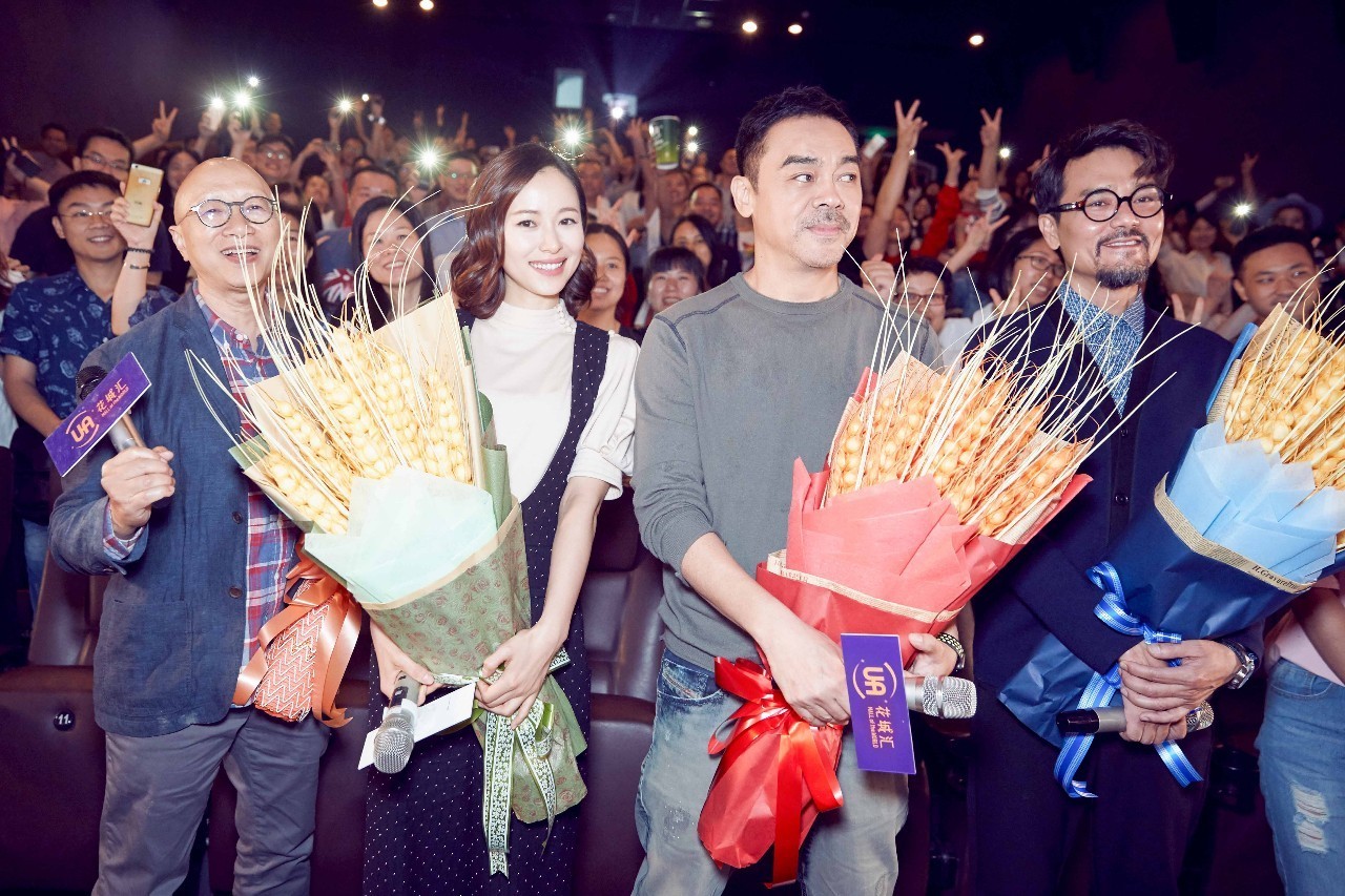 四大影帝飙戏太过瘾了,四大影帝飙戏经典片段