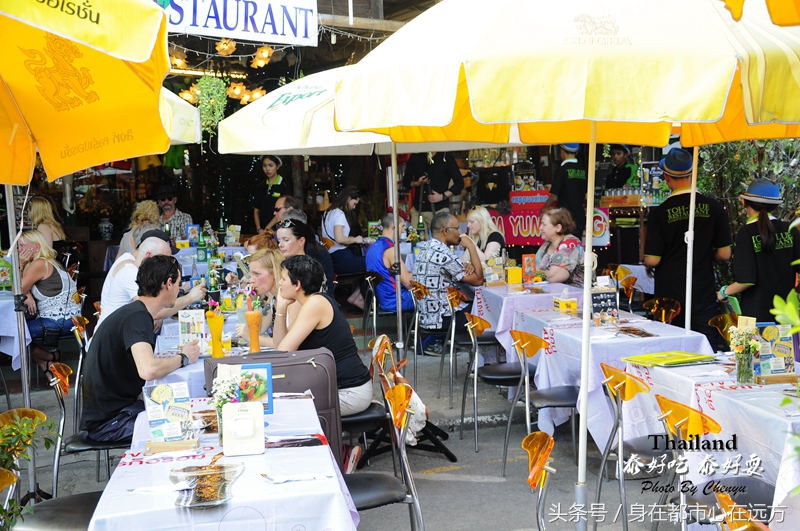 泰国最新旅游之地,泰国旅游清晨时光