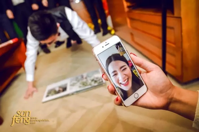 堵门游戏准备几个比较合适,新郎迎娶新娘堵门游戏