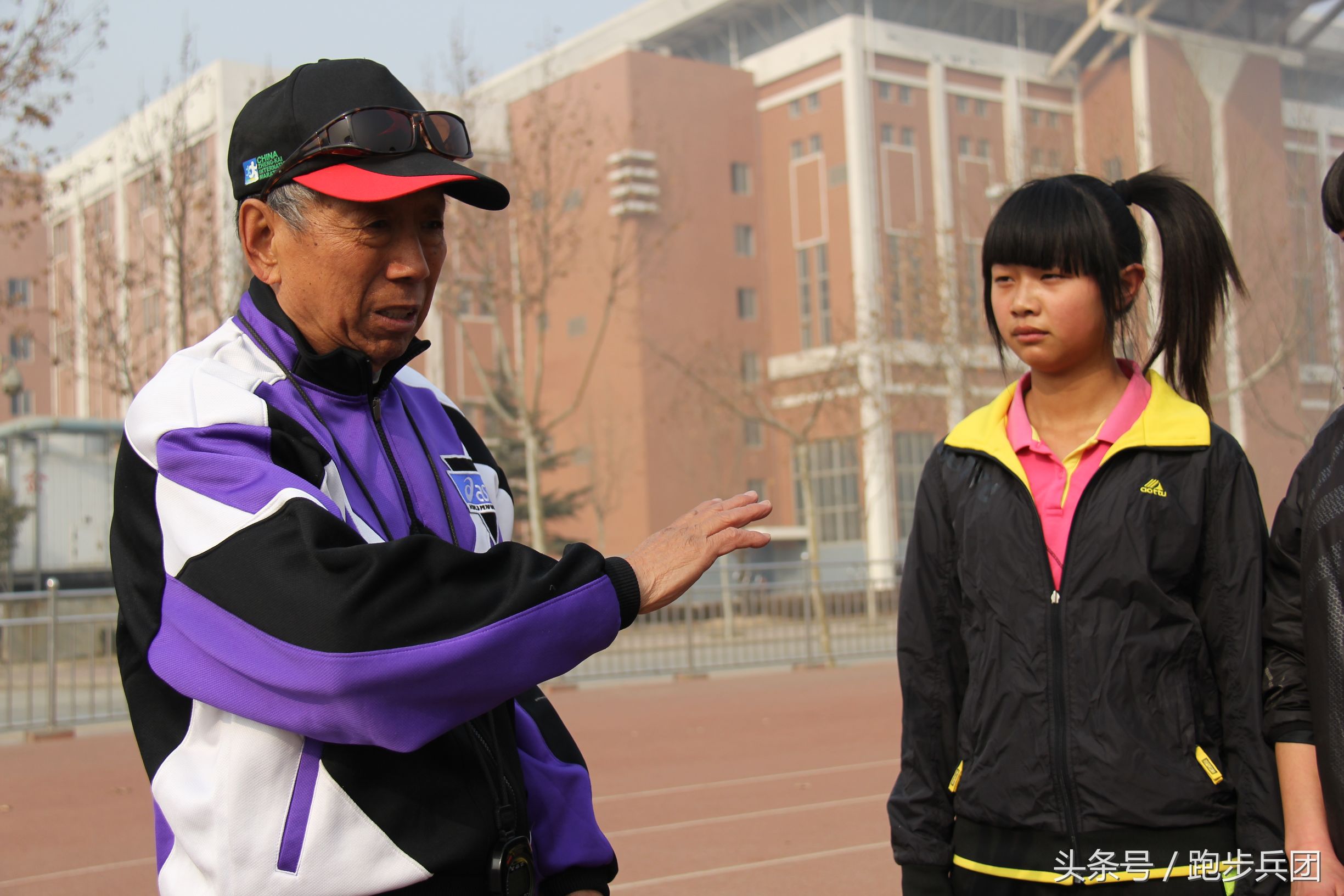 河南田径队1986年——2003年全国比赛成绩