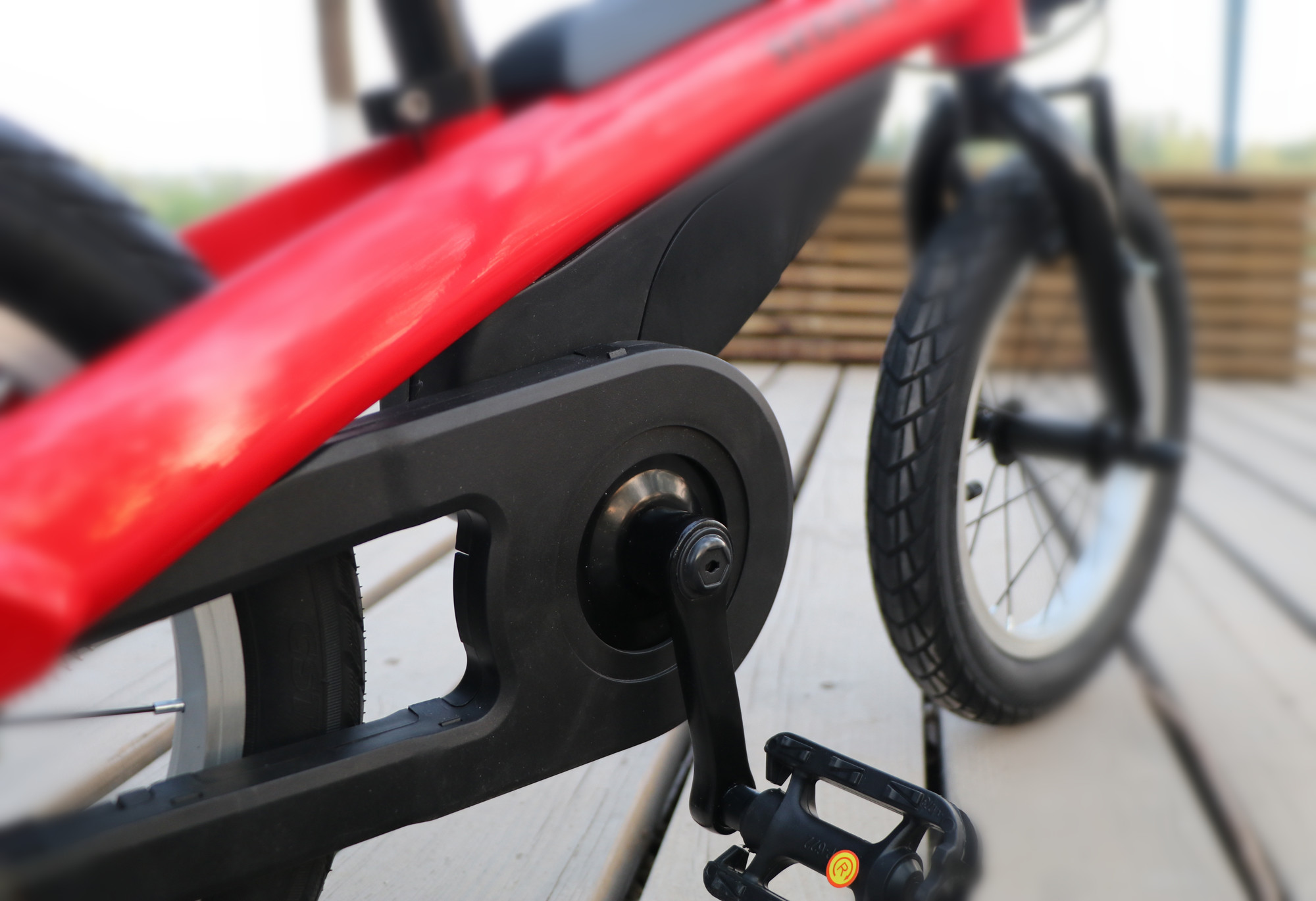 segway儿童,测评儿童自行车什么样的最舒服