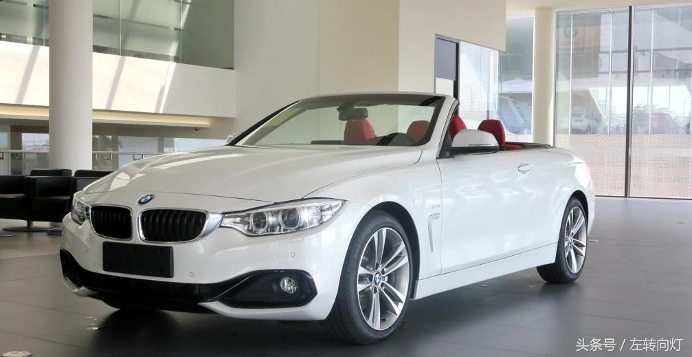 宝马3系敞篷跑车报价及图片大全,宝马3系敞篷跑车报价及图片