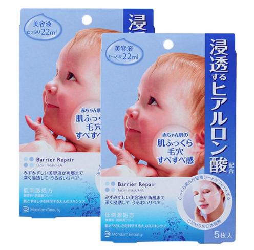 贴片面膜湿敷专用,适合春夏用的贴片面膜