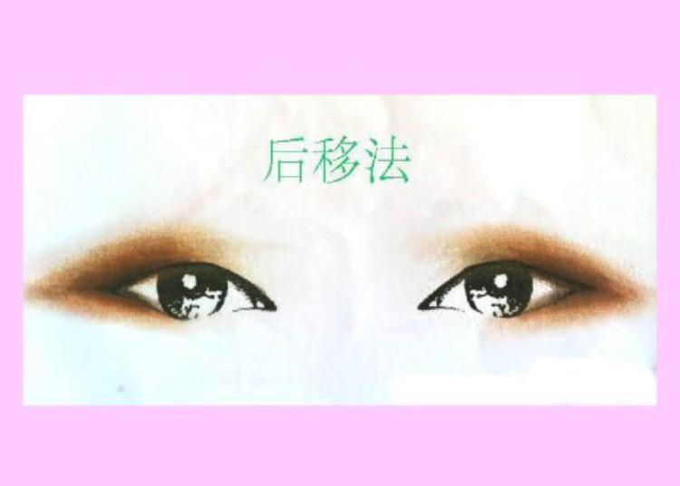 小狗眼影盘和大理石眼影盘画法,眼影的搭配和画法详细教程