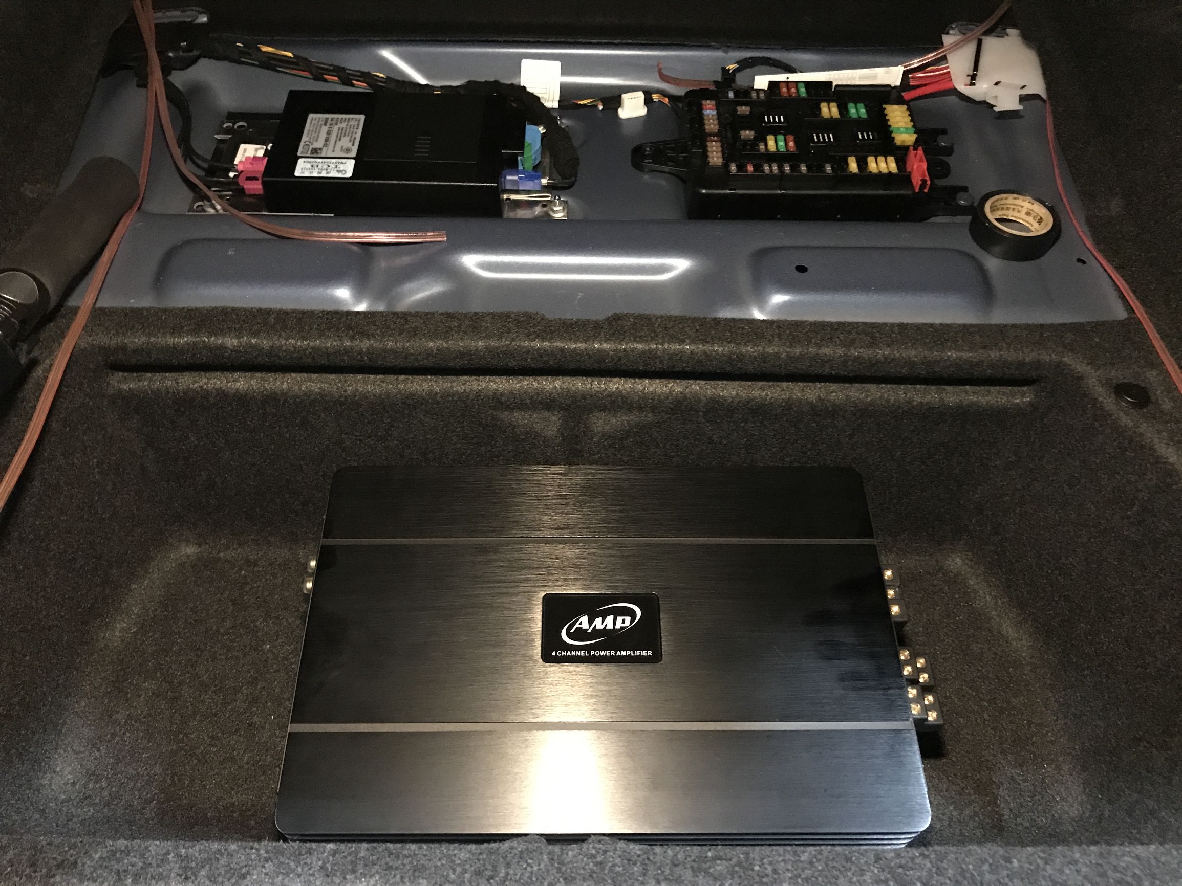 宝马音响升级案例分享,宝马顶配音响再升级攻略