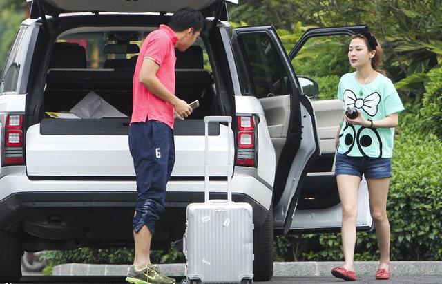 男足武磊的座驾,武磊开什么车