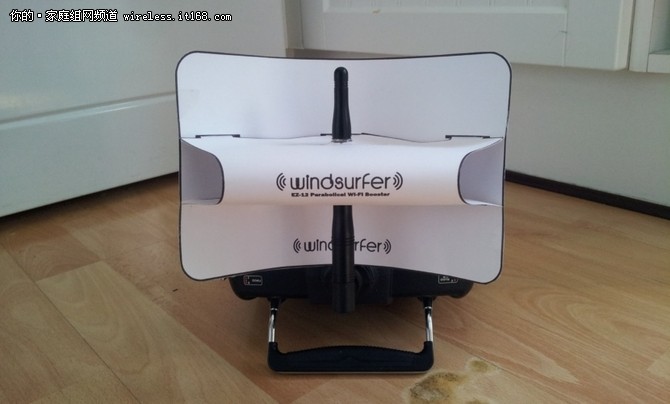 如何提高笔记本无线信号,小白看电脑配置速成