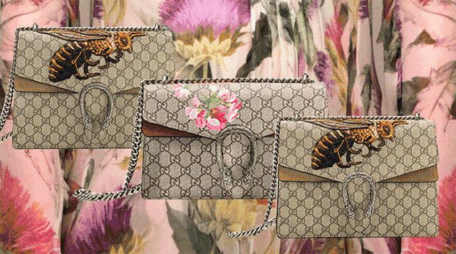 一份Gucco醉神包的入手指南，总有一天你用得着