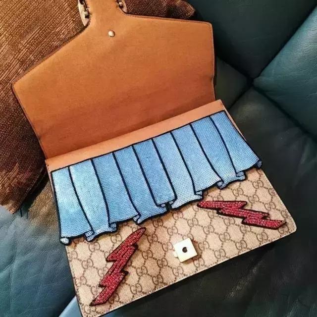 一份Gucco醉神包的入手指南，总有一天你用得着
