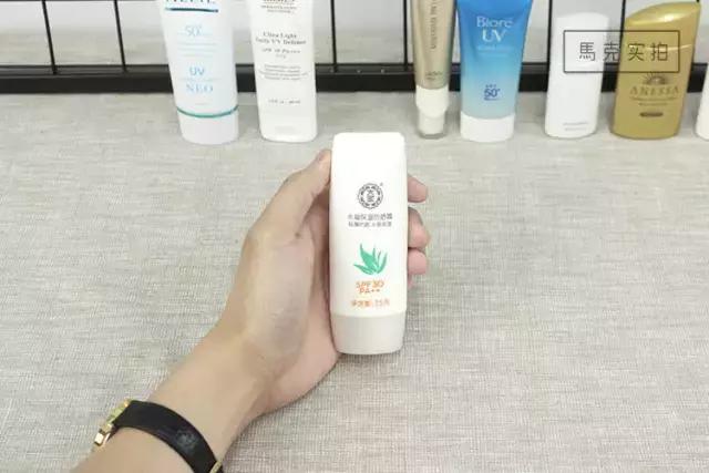 9款防晒测试,推荐的9.9防晒