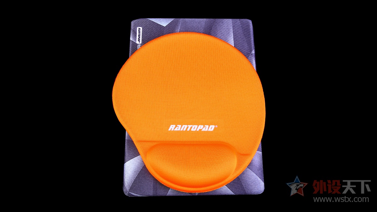 只要39解决鼠标手镭拓TOTO分区护腕鼠标垫评测