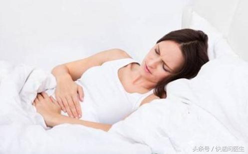 痛经怎么按摩穴位缓解最快,怎么按摩穴位缓解痛经