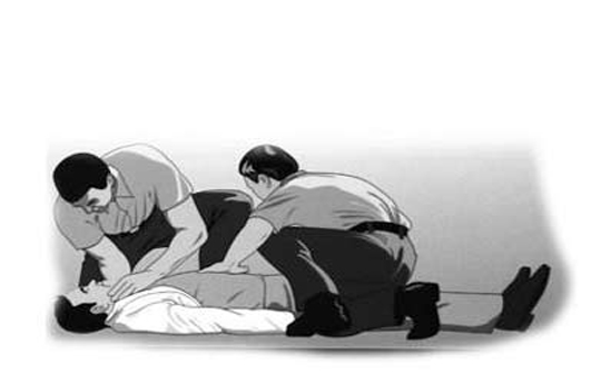 心脏病突然发作怎么自救,心脏病突然发作如何自救