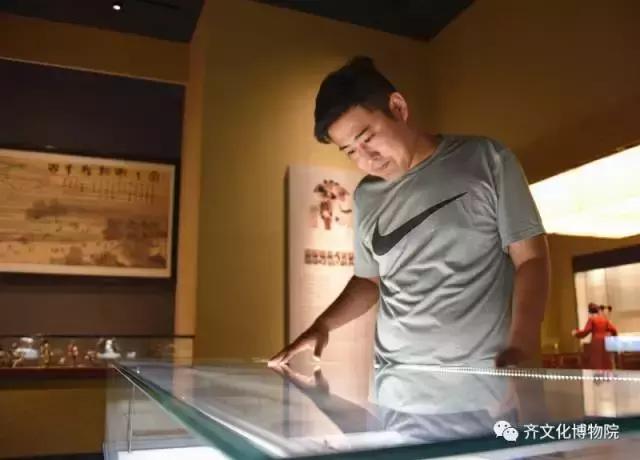 为鞠而生——记中国临淄蹴鞠队队长马国帅