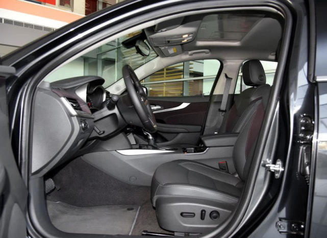 美式肌肉雪佛兰景程,美系车迈锐宝的优点