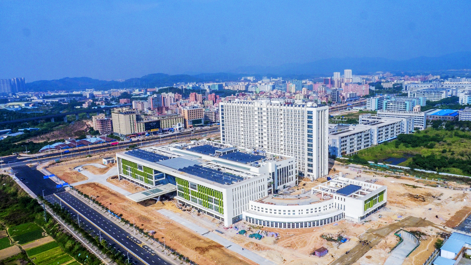 光明区发展历史,光明区5年的变化