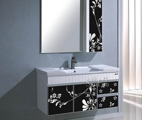 pvc柜体浴室柜好不好,pvc浴室柜怎么选购