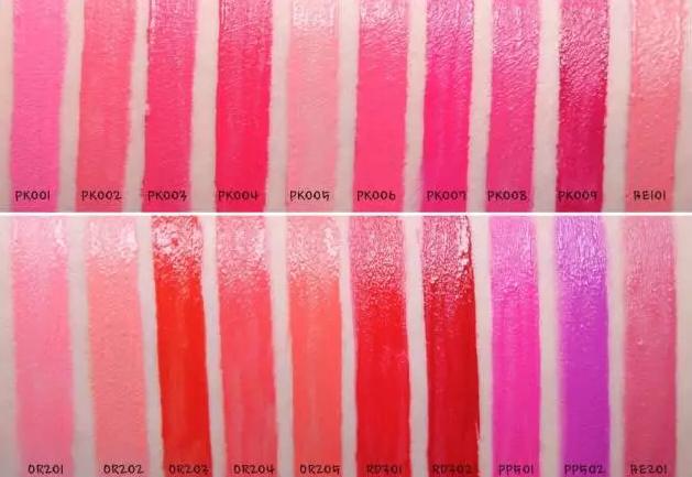 学生党平价橘朵口红推荐,学生党必备口红